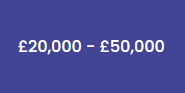 £20,000 - £50,000